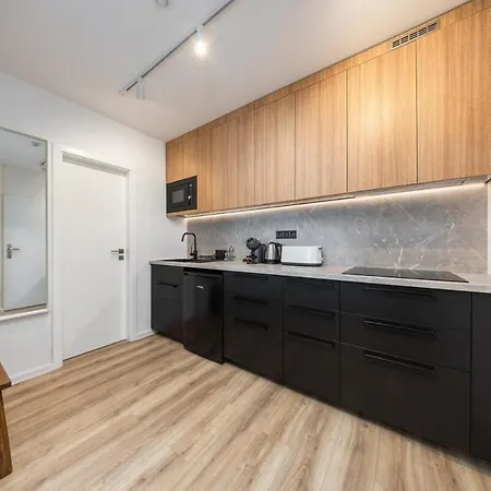 Iconic View Luxury In Old Town Daire