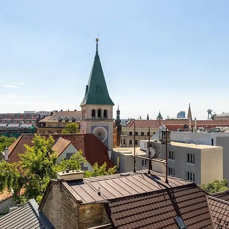 Appartamento Iconic View Luxury In Old Town