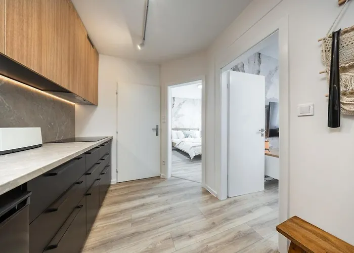 Iconic View Luxury In Old Town Apartamento *