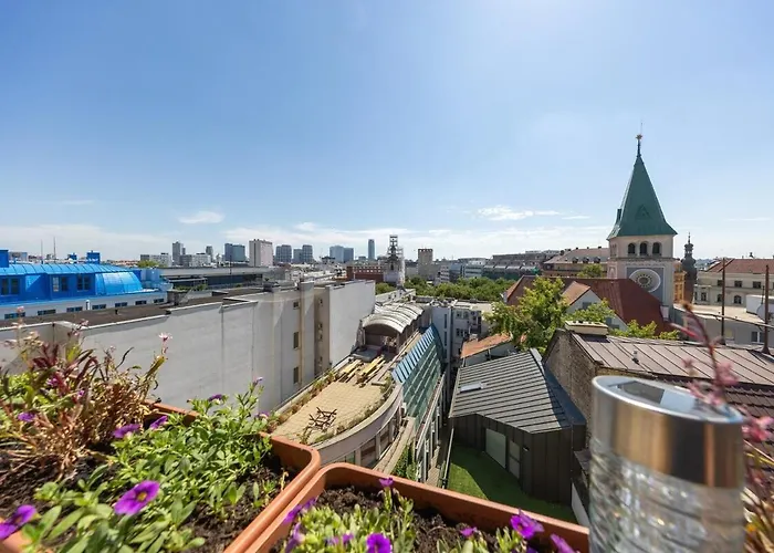 Apartamento Iconic View Luxury In Old Town *