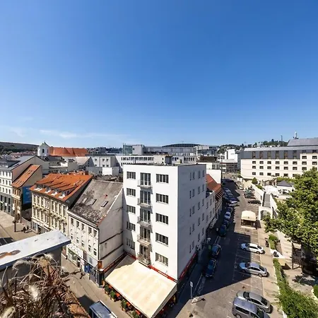 Iconic View Luxury In Old Town