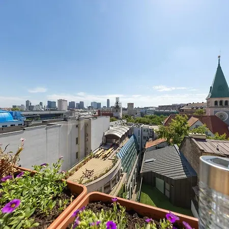 Lejlighed Iconic View Luxury In Old Town *